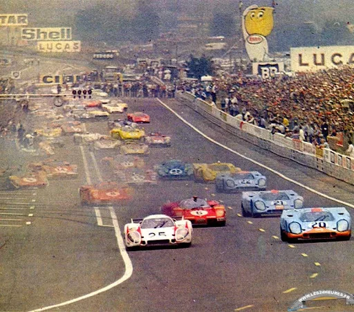 Le Mans 24 Hours 1970